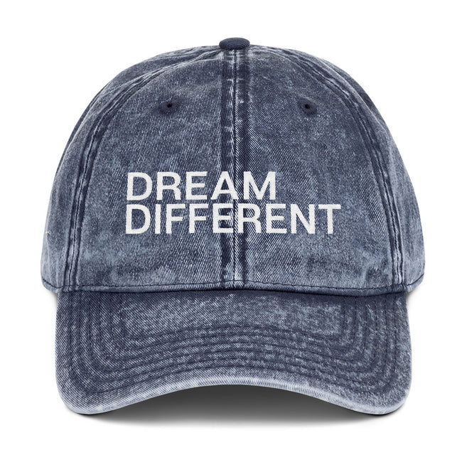 Dream Different Vintage Cap - Deviant Sway