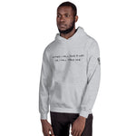 I Will Find a Way Pullover Hoodie - Deviant Sway