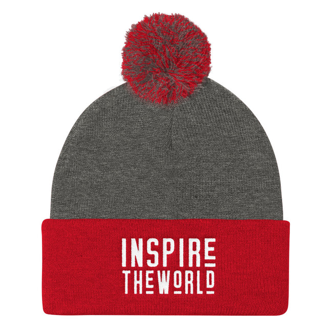 Inspire the World Knit Cap Beanie - Deviant Sway