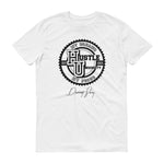 Men's Hustle University Signature short sleeve t-shirt - Deviant Sway