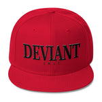 Deviant Sway Levels Signature Snapback - Deviant Sway
