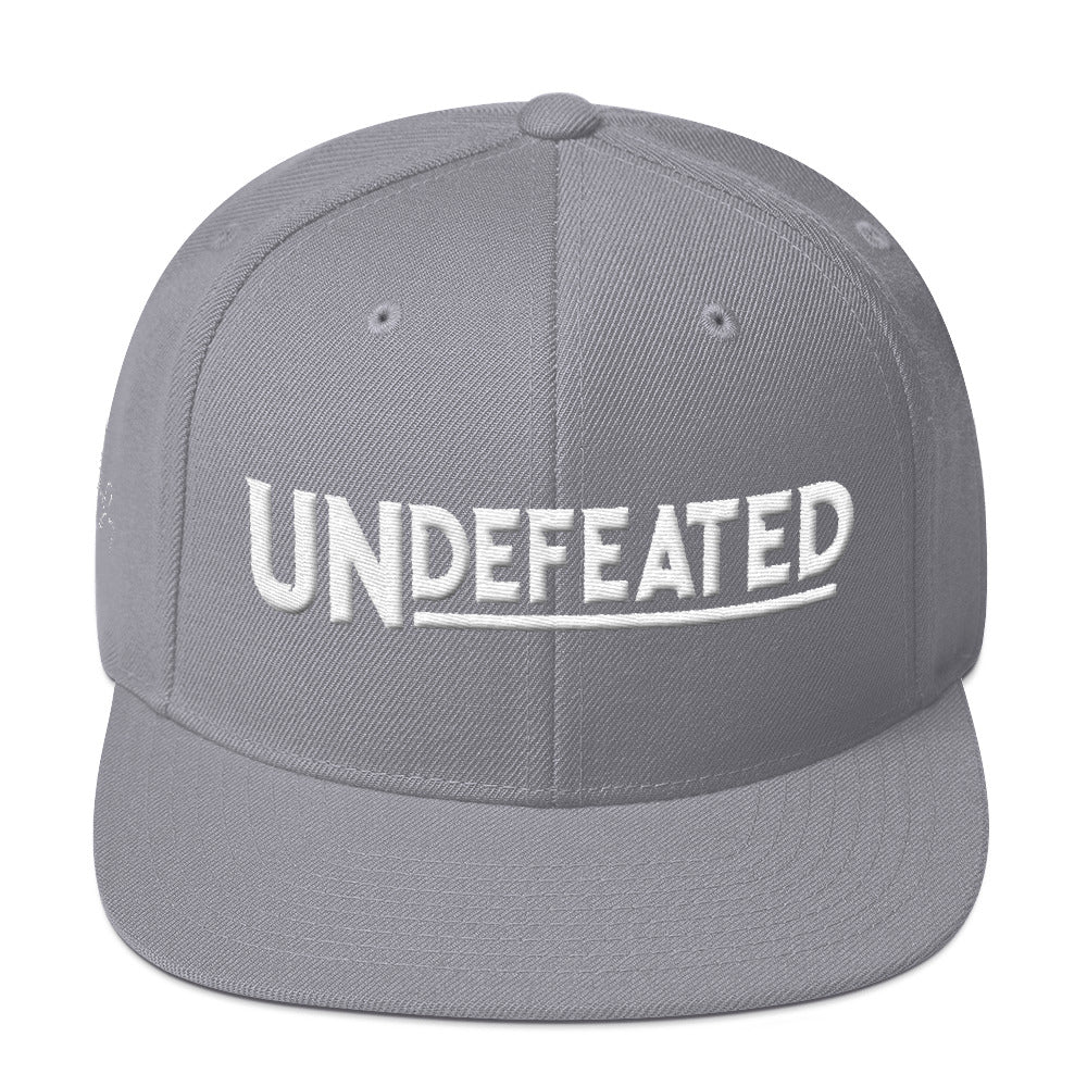 Undefeated Snapback - Deviant Sway
