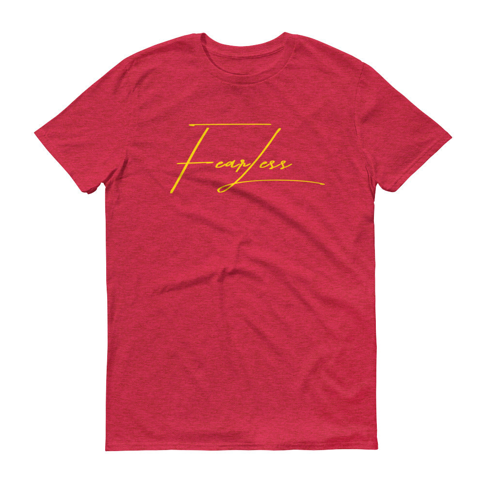 Men's Fearless short sleeve t-shirt - Deviant Sway