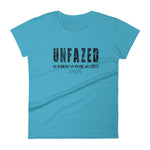 Women's UNFAZED short sleeve t-shirt - Deviant Sway