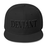 Deviant Sway Levels Signature Snapback - Deviant Sway