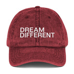 Dream Different Vintage Cap - Deviant Sway
