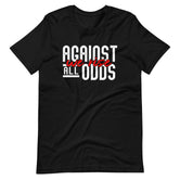 Unisex Against All Odds We Rise HC Short Sleeve T-Shirt