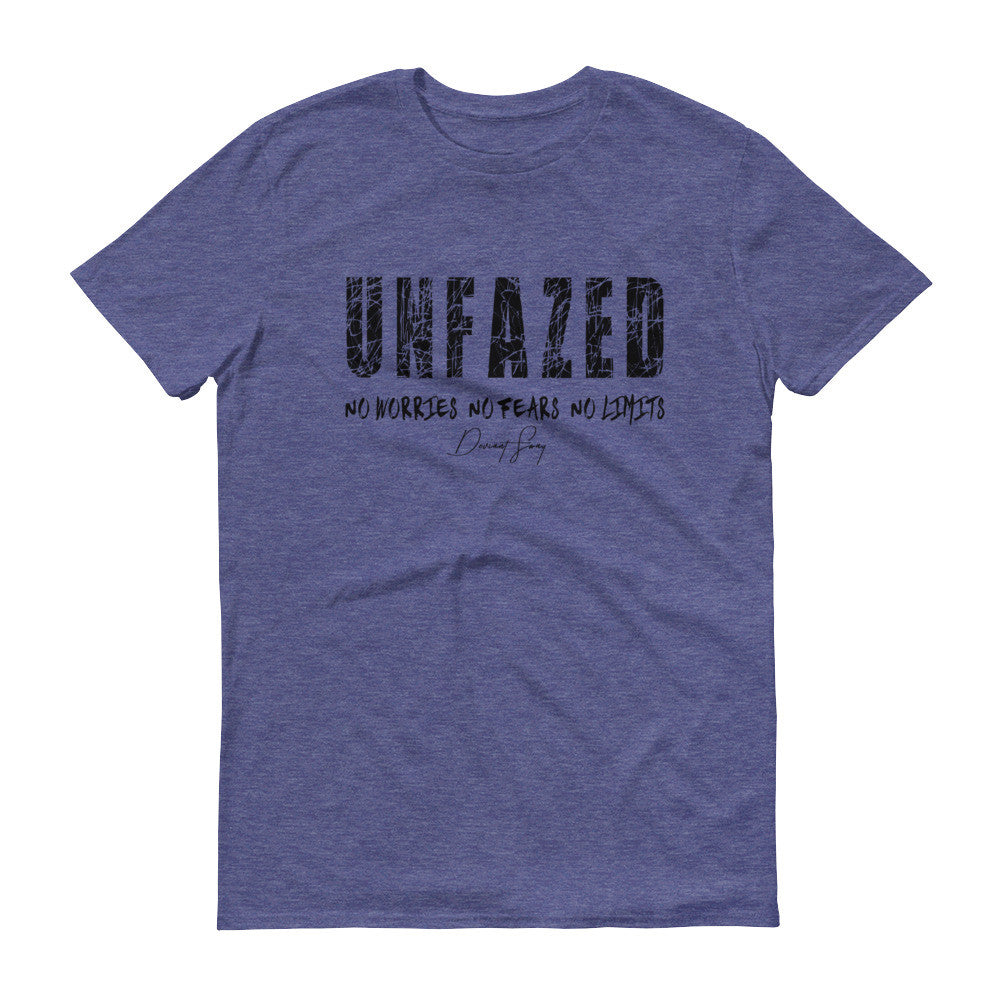 Men's UNFAZED short sleeve t-shirt - Deviant Sway