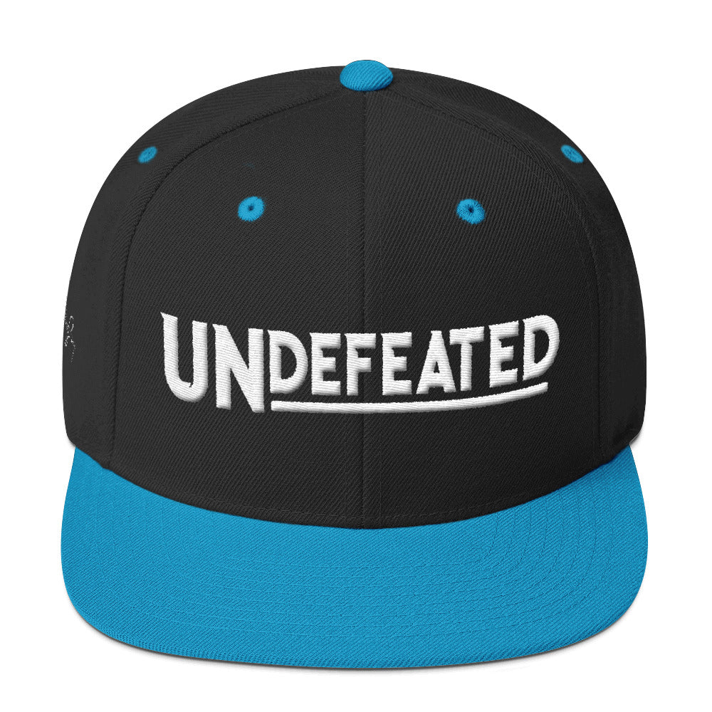Undefeated Snapback - Deviant Sway
