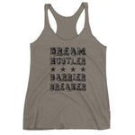 Women's Dream Hustler Barrier Breaker racerback tank - Deviant Sway
