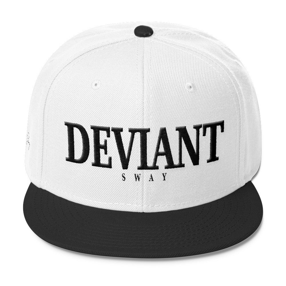 Deviant Sway Levels Signature Snapback - Deviant Sway