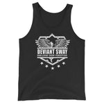 Men's Alternate Phoenix Logo Signature Tank Top - Deviant Sway