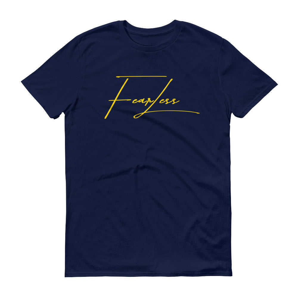 Men's Fearless short sleeve t-shirt - Deviant Sway