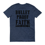 Men's BulletProof Faith short sleeve t-shirt - Deviant Sway