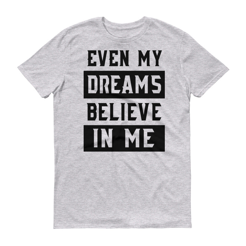 Men's Even My Dreams short sleeve t-shirt - Deviant Sway