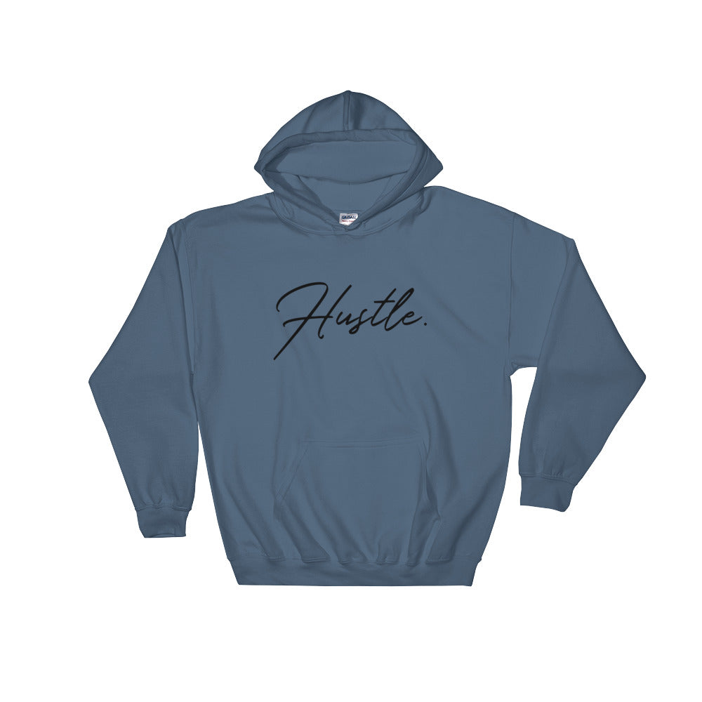 Hustle Pullover Hoodie - Deviant Sway