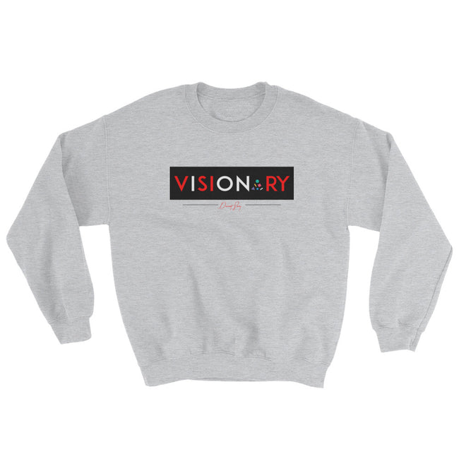 Visionary Sweatshirt - Deviant Sway