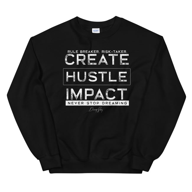 Create Hustle Impact Sweatshirt