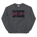 Women's Billionaire Girls Club Repeat Sweatshirt