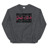 Women's Billionaire Girls Club Repeat Sweatshirt