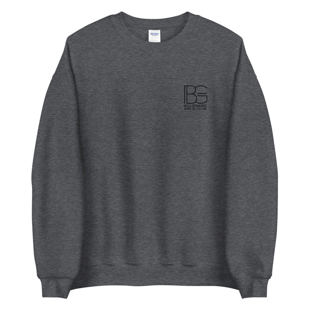 Women's Billionaire Girls Club BG Sweatshirt