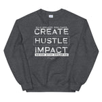 Create Hustle Impact Sweatshirt