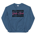 Women's Billionaire Girls Club Repeat Sweatshirt