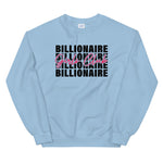 Women's Billionaire Girls Club Repeat Sweatshirt