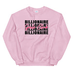 Women's Billionaire Girls Club Repeat Sweatshirt