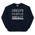 Create Hustle Impact Sweatshirt