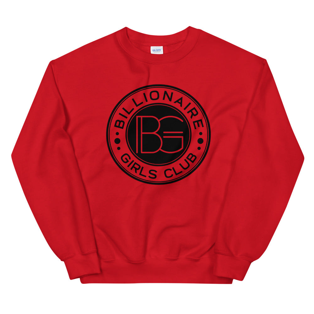 Women's Billionaire Girls Club Classic Sweatshirt