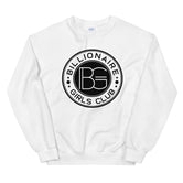 Women's Billionaire Girls Club Classic Sweatshirt