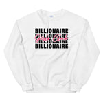 Women's Billionaire Girls Club Repeat Sweatshirt
