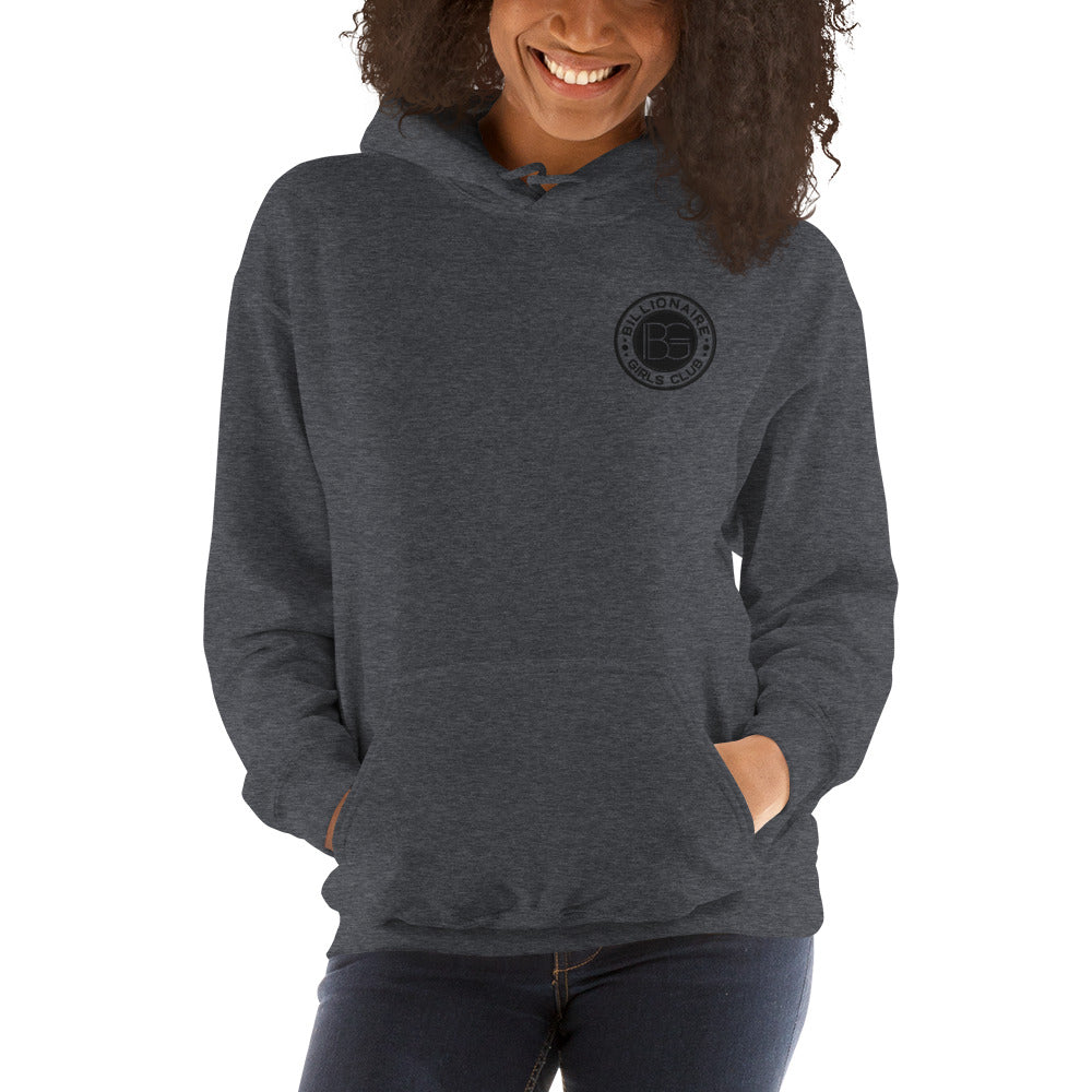 Women's Billionaire Girls Club Classic Corner Hoodie