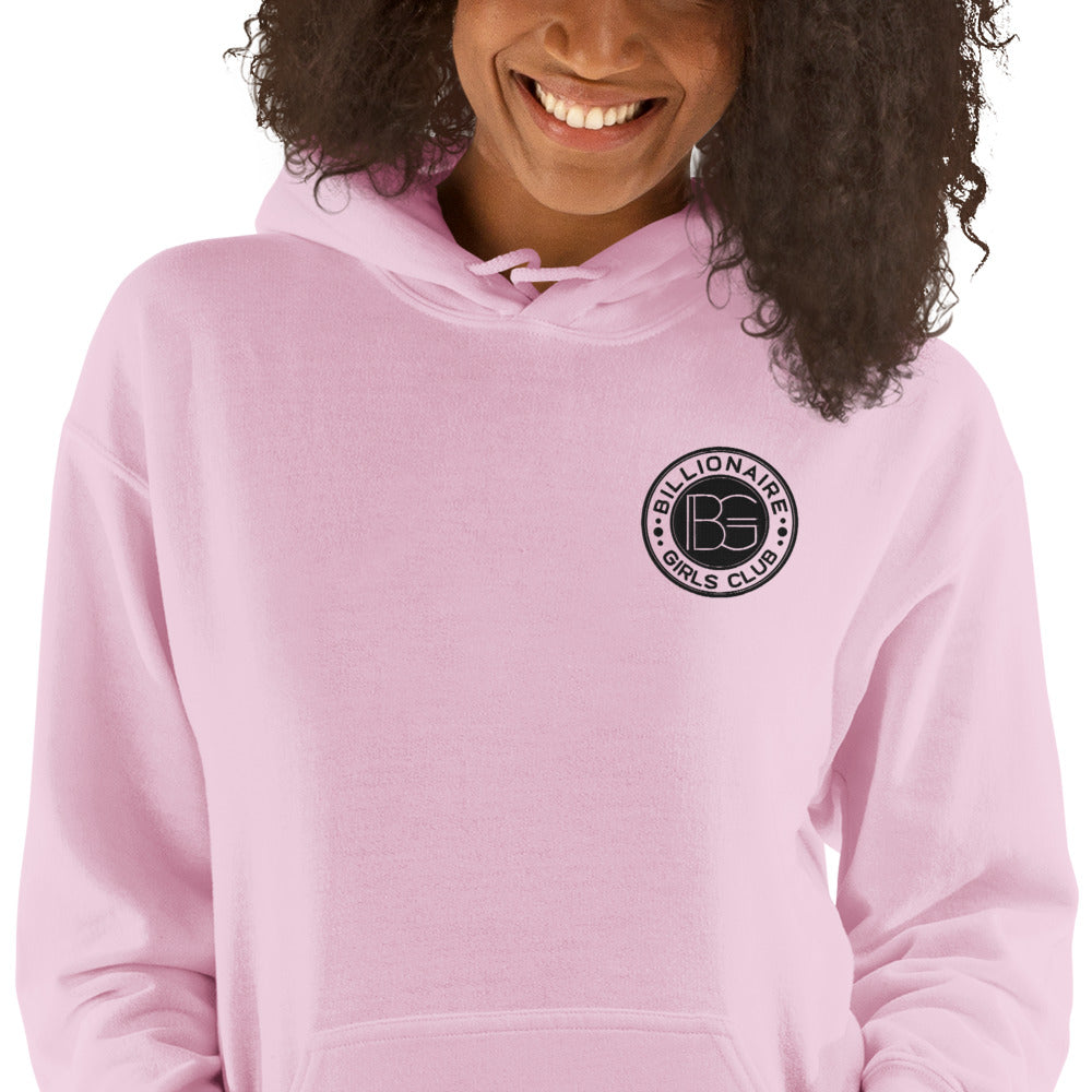 Women's Billionaire Girls Club Classic Corner Hoodie