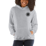 Women's Billionaire Girls Club Classic Corner Hoodie