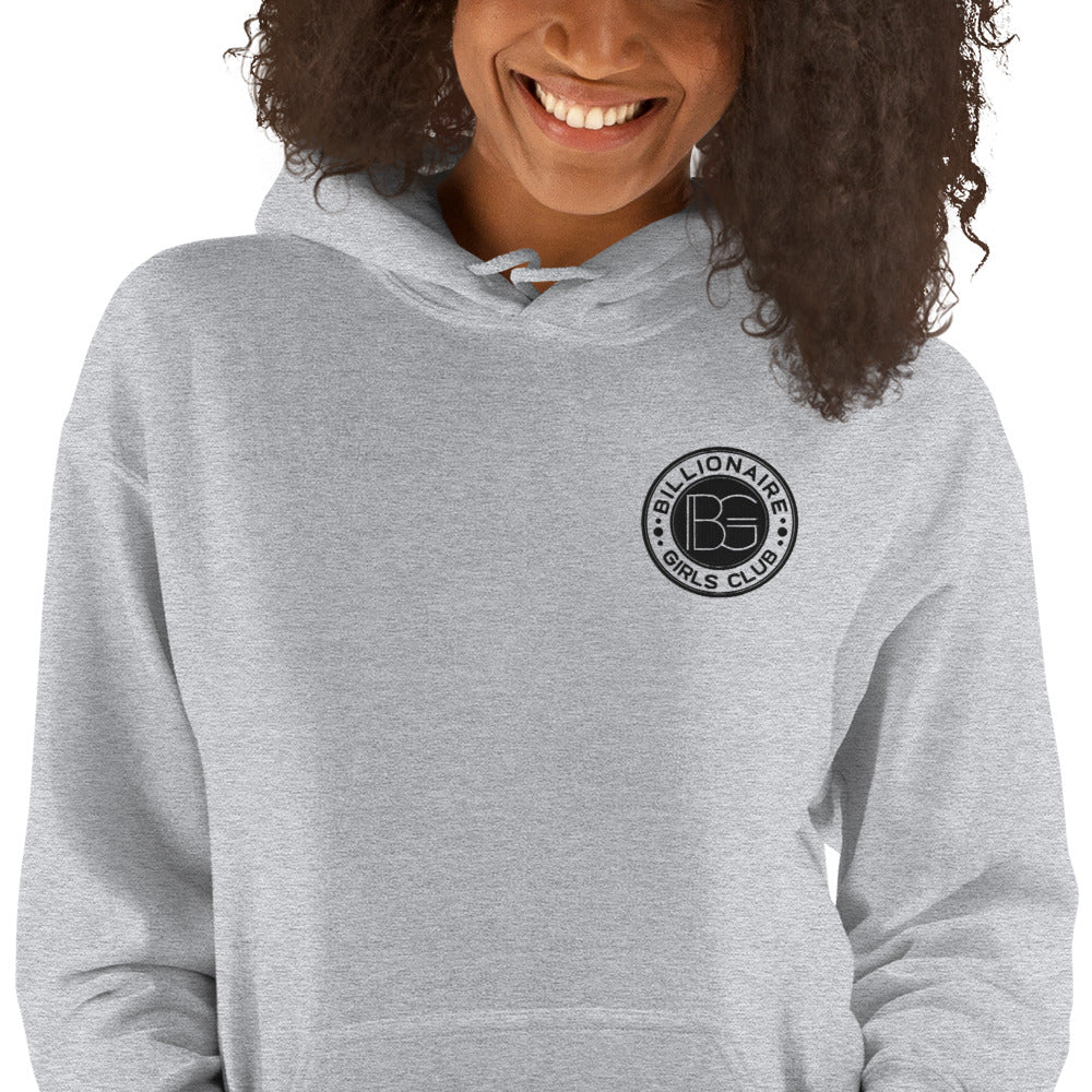 Women's Billionaire Girls Club Classic Corner Hoodie