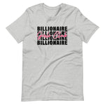 Women's Billionaire Girls Club Repeat Short Sleeve T-Shirt