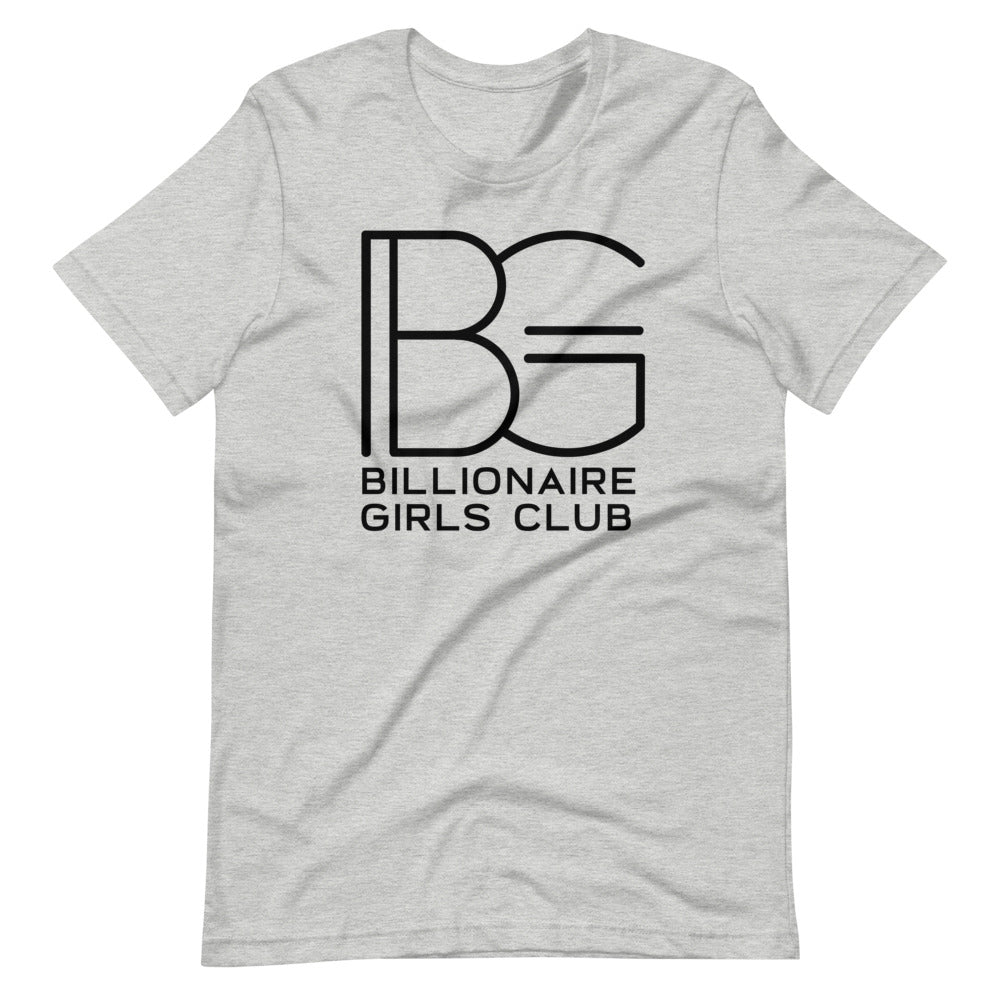 Women's Billionaire Girls Club BG Short Sleeve T-Shirt