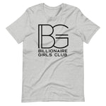 Women's Billionaire Girls Club BG Short Sleeve T-Shirt