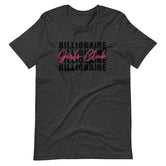Women's Billionaire Girls Club Repeat Short Sleeve T-Shirt