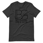Women's Billionaire Girls Club BG Short Sleeve T-Shirt