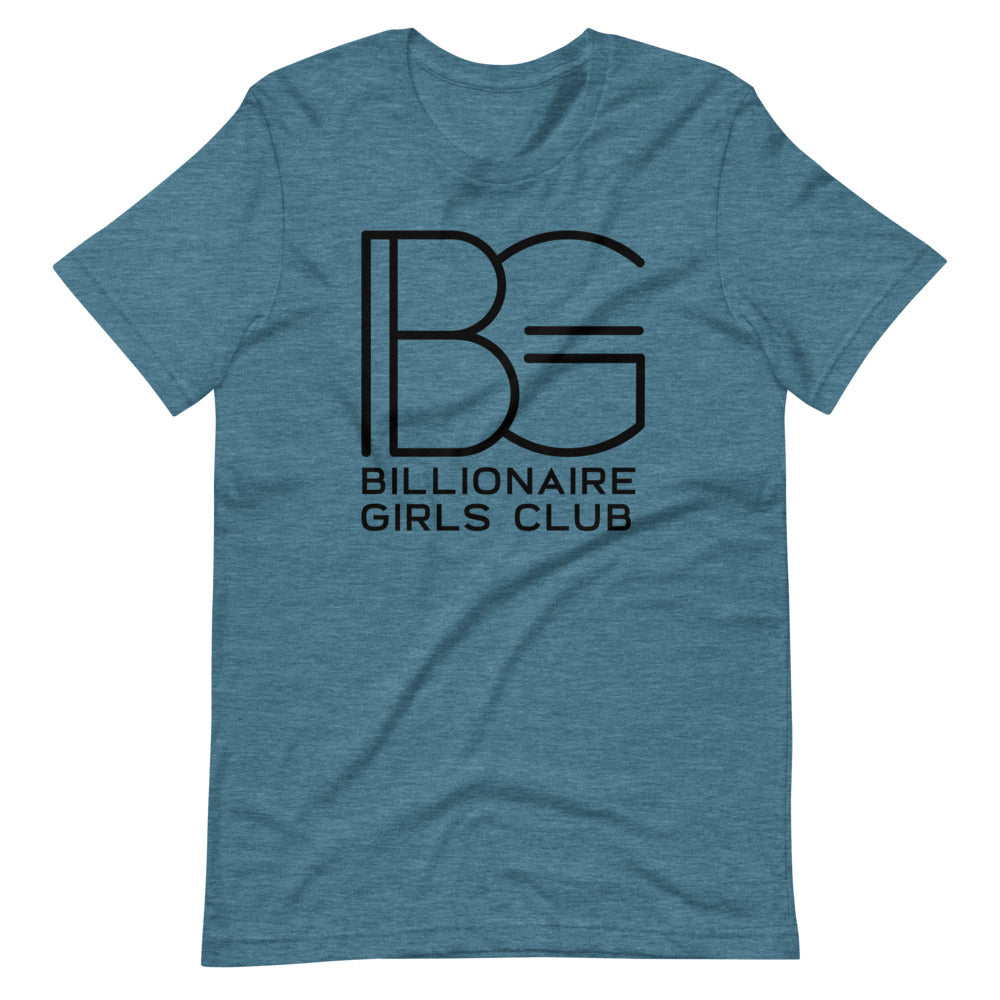 Women's Billionaire Girls Club BG Short Sleeve T-Shirt