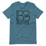 Women's Billionaire Girls Club BG Short Sleeve T-Shirt