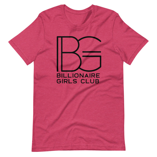 Women's Billionaire Girls Club BG Short Sleeve T-Shirt