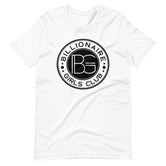 Women's Billionaire Girls Club Classic Short Sleeve T-Shirt