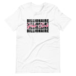 Women's Billionaire Girls Club Repeat Short Sleeve T-Shirt