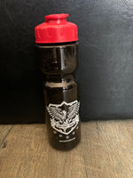 Hustle Dream Impact Motivational Water Bottle - Deviant Sway