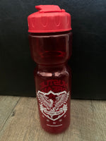 Hustle Dream Impact Motivational Water Bottle - Deviant Sway