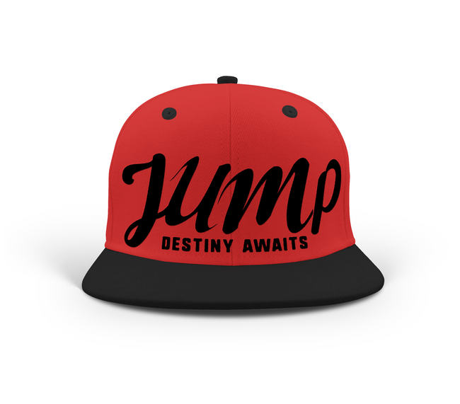 JUMP Destiny Awaits Snapback - Deviant Sway